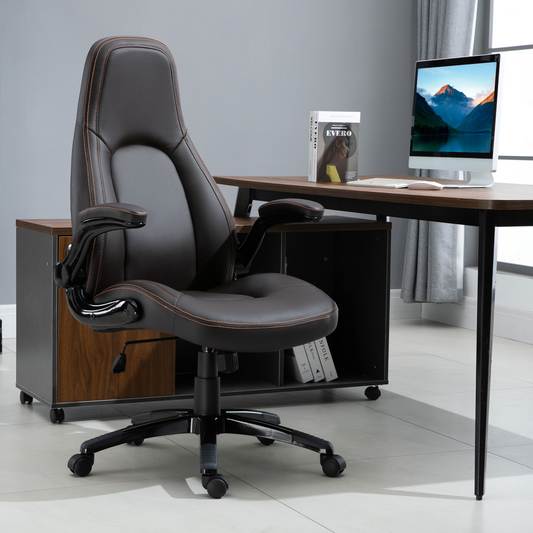 High Back Swivel Office Chair