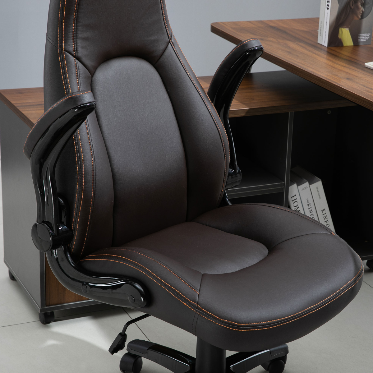 High Back Swivel Office Chair